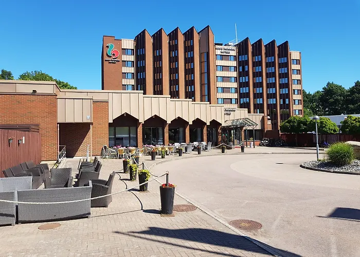 Good Morning +Hotell Helsingborg