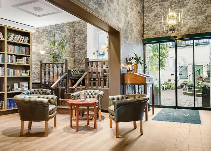 Hotell Linnéa - Helsingborg