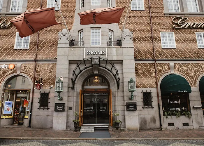 Home Hotel Grand Helsingborg
