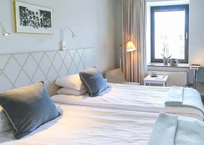 Hotel Kaernan Helsingborg